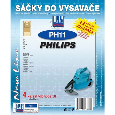 Philips PH11 4 ks