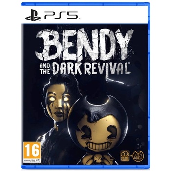 Joey Drew Studios Bendy and the Dark Revival (PS5)