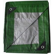 Tradgard 66499 Krycí plachta s oky130g/m² 6 x 8 m