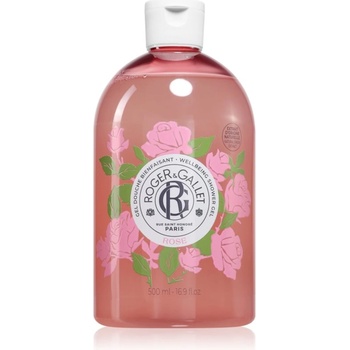 Roger&Gallet Rose парфюмиран душ гел 500ml