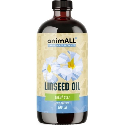 Coriolis animALL Lněný olej 500 ml