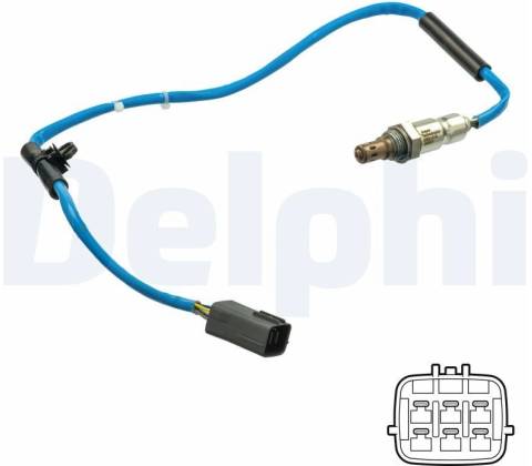 Lambda sonda DELPHI ES21210-12B1