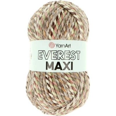 YarnArt Everest Maxi 8029 béžová