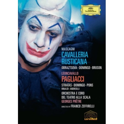 Cavalleria Rusticana/Pagliacci: Teatro Alla Scala
