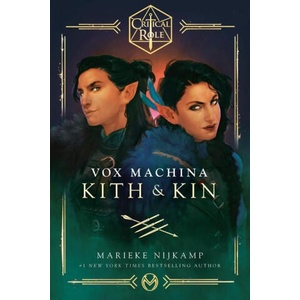 Critical Role: Vox Machina--Kith & Kin | Critical Role (2022)