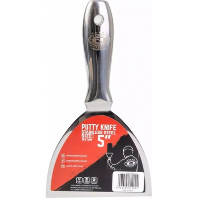 OLEJNIK Malířská špachtle PUTTY KNIFE 125 mm