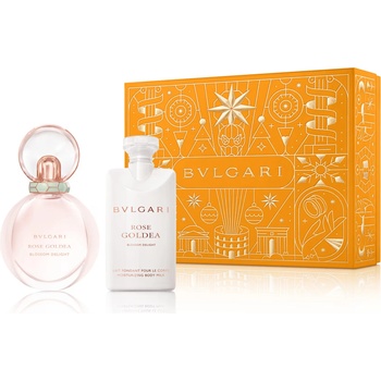 Bvlgari Rose Goldea Blossom Delight EDP 50ml + Body Lotion 75ml Комплект за Жени