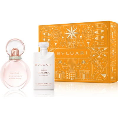 Bvlgari Rose Goldea Blossom Delight EDP 50ml + Body Lotion 75ml Комплект за Жени