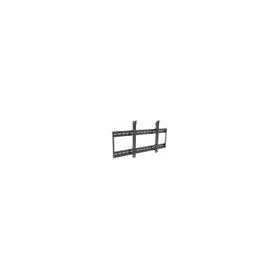TECHLY Поддръжка за VideoWall, 45-70 инча, изскачащ, Techly, черен, мобилен, ICA-PLB 046F