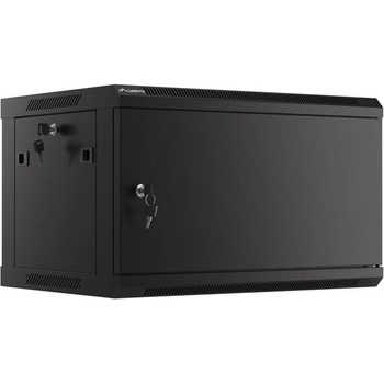 Lanberg rack cabinet 19" wall-mount (WF01-6406-00B)