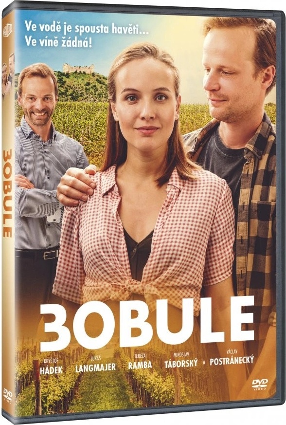 3Bobule DVD