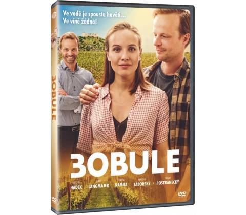 3Bobule DVD