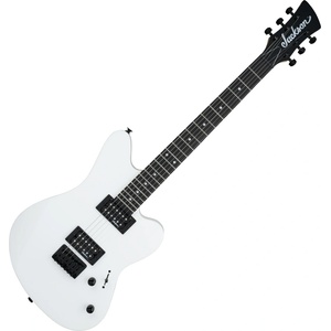 Jackson Електрическа китара Surfcaster JS22 HT WH by Jackson