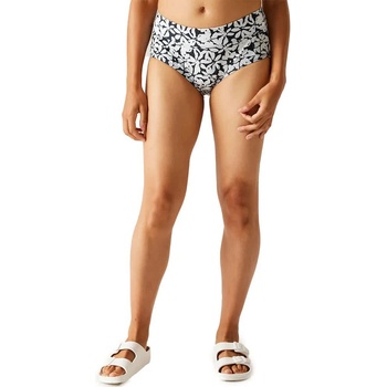 Regatta Paloma bikini bottom - White (Navy / White Floral)