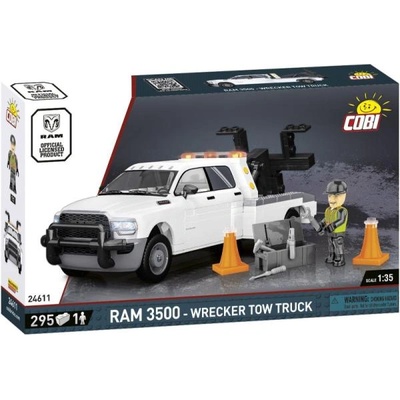 COBI RAM 3500 Пътна помощ, 1: 35, 295 к, 1 ф