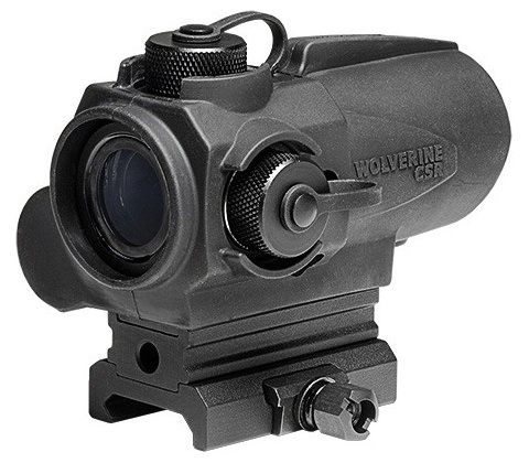 Sightmark Wolverine CSR Red Dot Sight