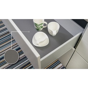 REHAU ПДЧ rauvisio grip сив с гумирано противоплъзгащо покритие 2800х1000х16 (13803201001)