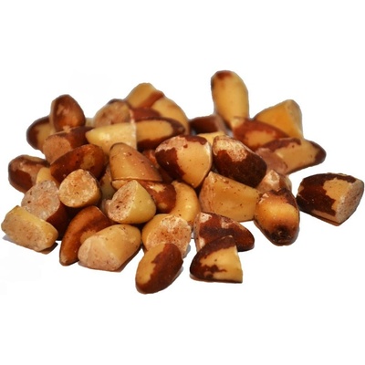 Nejlevnější oříšky Para ořechy zlomky 5000 g