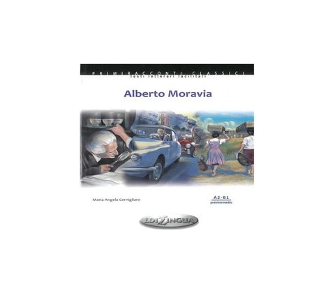 Alberto Moravia