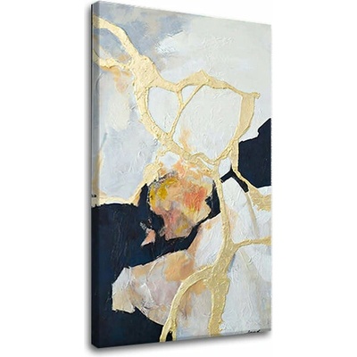 Obraz na plátne ABSTRAKT - 60x90 cm