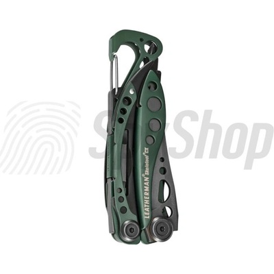 Leatherman Skeletool CX OD Green – Zboží Dáma