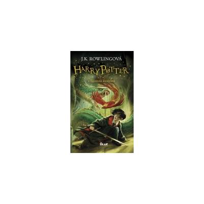 Joanne K. Rowlingová - Harry Potter 2 a tajomná komnata