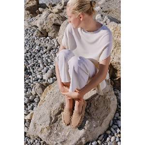 Vagabond Shoemakers мокасини дамски от велур ALEYA (6119.040.28)