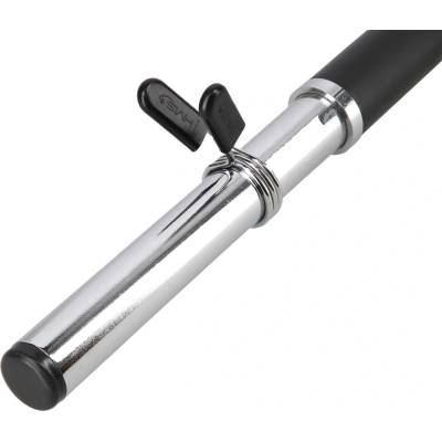 Gorilla Sports Poistné uzávery 2 ks pružinové 30/31 mm