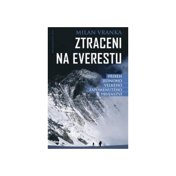 Ztraceni na Everestu