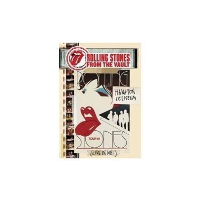 ROLLING STONES, THE - FROM THE VAULT HAM