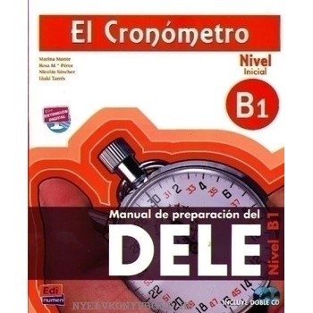 El Cronómetro Nueva Ed. B1 Libro + CDs