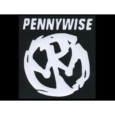 Nášivka PENNYWISE