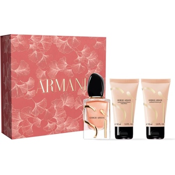 Giorgio Armani Sì Intense подаръчен комплект за жени