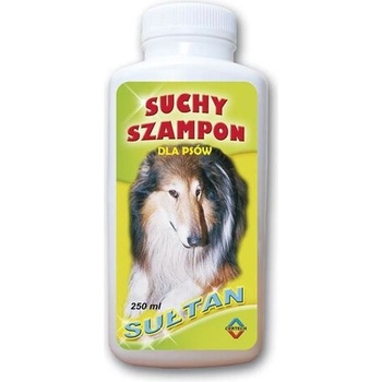 BENEK Super beno Suchý šampón pro psy sultan 250 ml