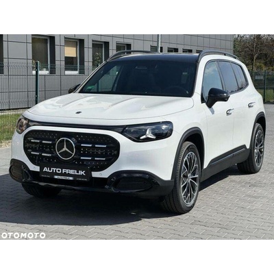 Mercedes-Benz GLB 350 EQ 260 kW