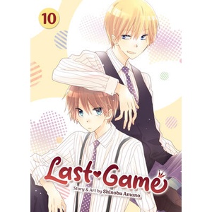 Last Game Vol. 10 | Shinobu Amano (ISBN: 9798893736557)