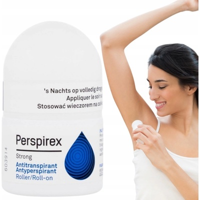 Perspirex Original antiperspirant roll-on 20 ml