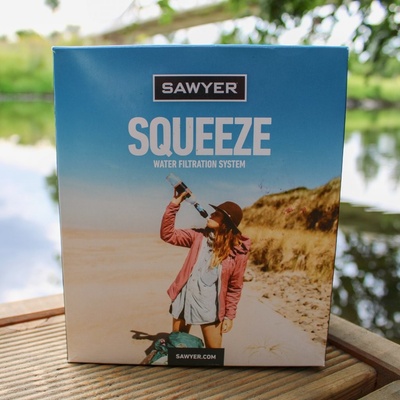 Sawyer SP129 Squeeze Filter – Zbozi.Blesk.cz