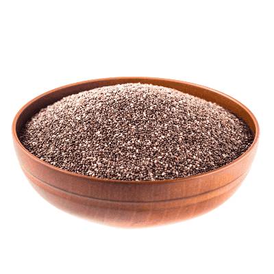 Chia semínka BIO 500 g Bohatý zdroj vlákniny a omega-3