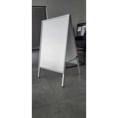 Reklamní Tabule stojan Ramstoj oboustranný na plakát A1 114x64 cm – Zboží Dáma