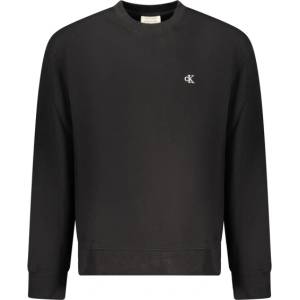 Calvin Klein Мъжки суитшърт с цип calvin klein, Размер xl, Цвят Черен (lv04rc296g_neub1)