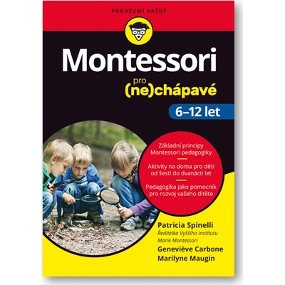 Montessori pro nechápavé