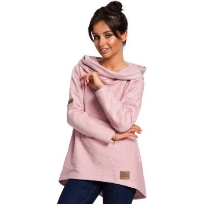 BeWear Sweatshirt B131 Powder Pink