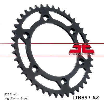 JT Sprockets JTR 897-42 – Hledejceny.cz