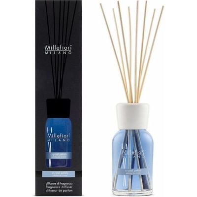 Millefiori Milano Aroma difuzér Natural Orosené květiny 100 ml