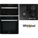 Set Whirlpool AKZ9 6230 NB + GOFL 629 NB + AMW 730 NB