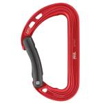 Petzl Карабинер PETZL Spirit Bent red