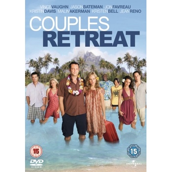 Couples Retreat DVD