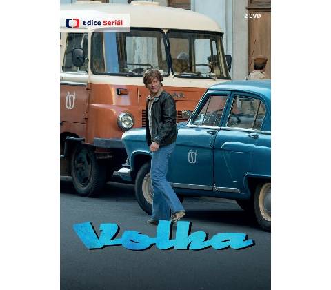 Volha: DVD