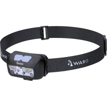 Warg Lunar Charger Цвят: черен